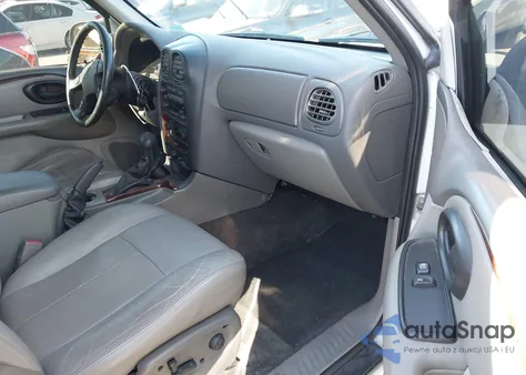 2002 Oldsmobile Bravada из США, поврежденный, VIN 1GHDT13S122128860